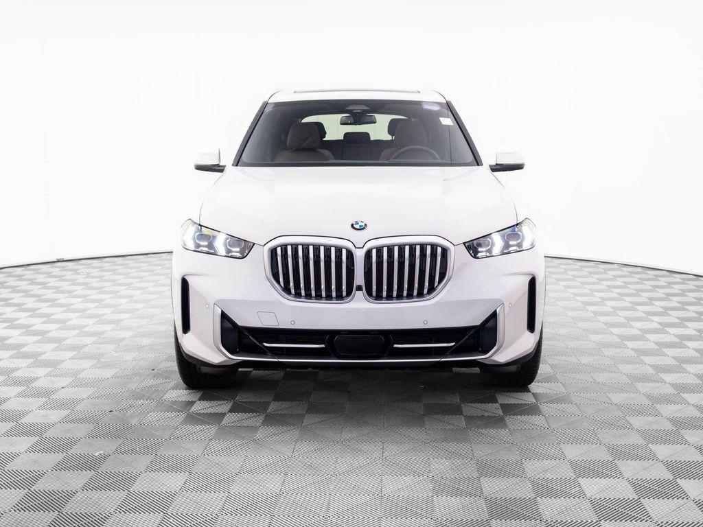 new 2026 BMW X5 car, priced at $77,525
