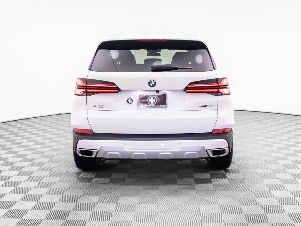 new 2026 BMW X5 car, priced at $77,525