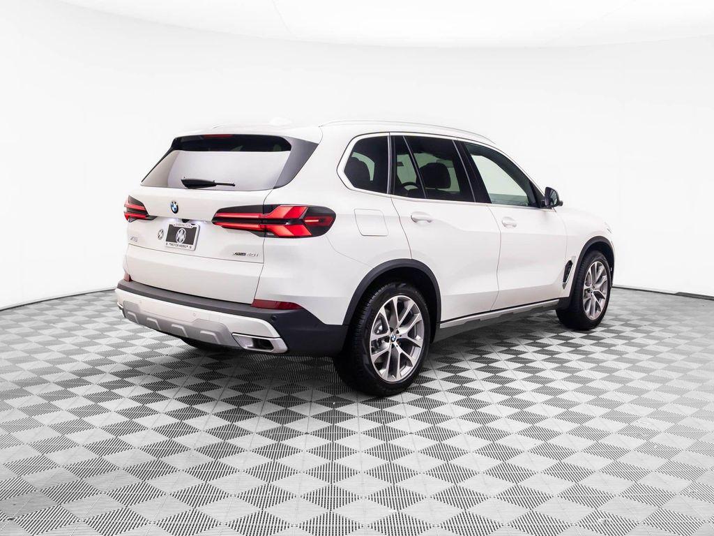 new 2026 BMW X5 car, priced at $77,525