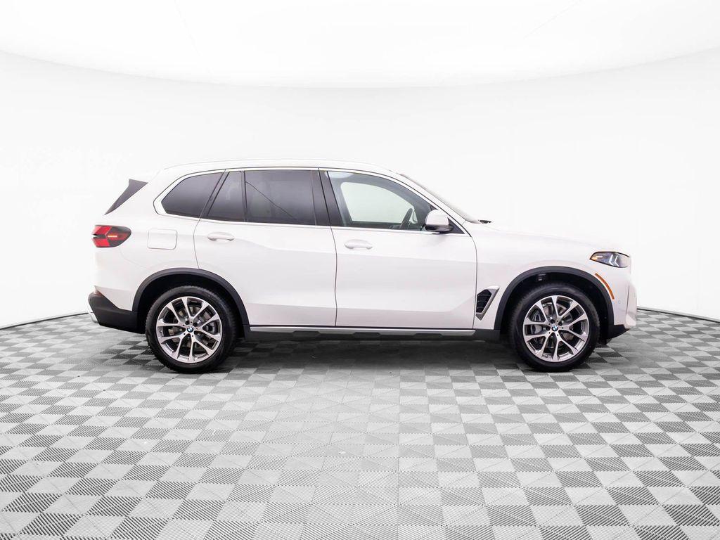 new 2026 BMW X5 car, priced at $77,525