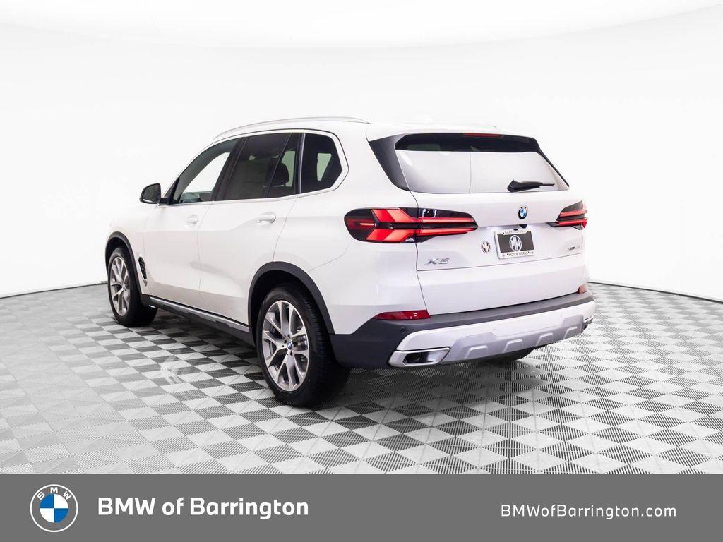 new 2026 BMW X5 car, priced at $77,525
