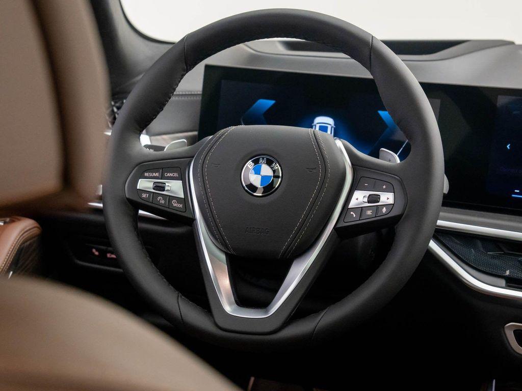 new 2026 BMW X5 car, priced at $77,525