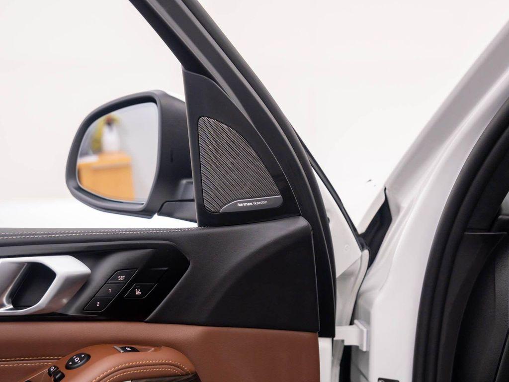 new 2026 BMW X5 car, priced at $77,525