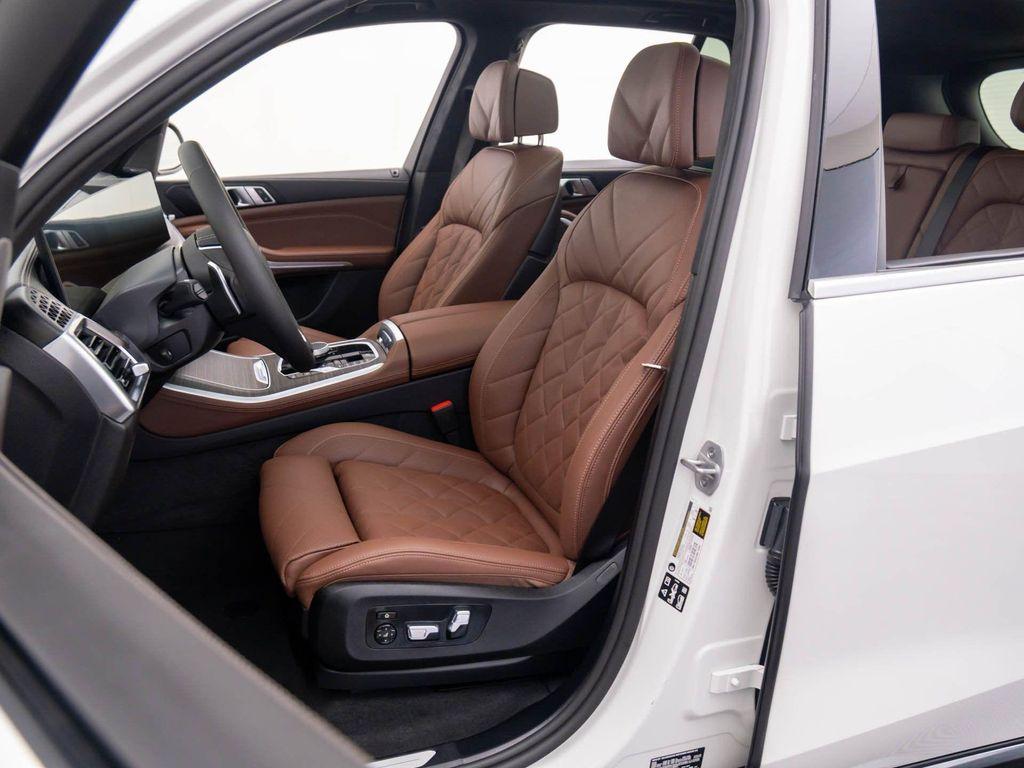 new 2026 BMW X5 car, priced at $77,525