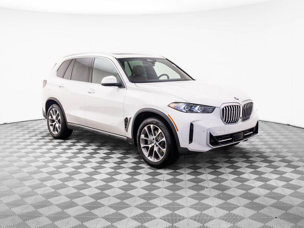 new 2026 BMW X5 car, priced at $77,525