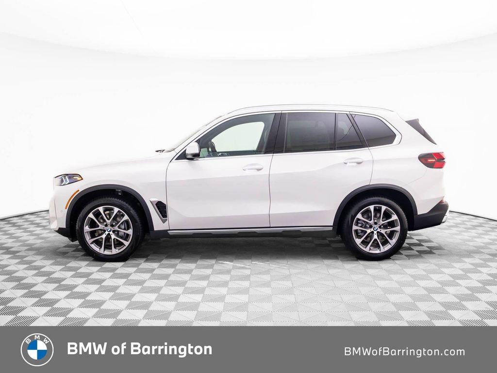 new 2026 BMW X5 car, priced at $77,525