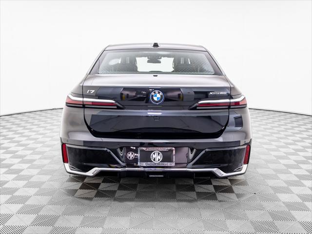 new 2025 BMW i7 car, priced at $129,125
