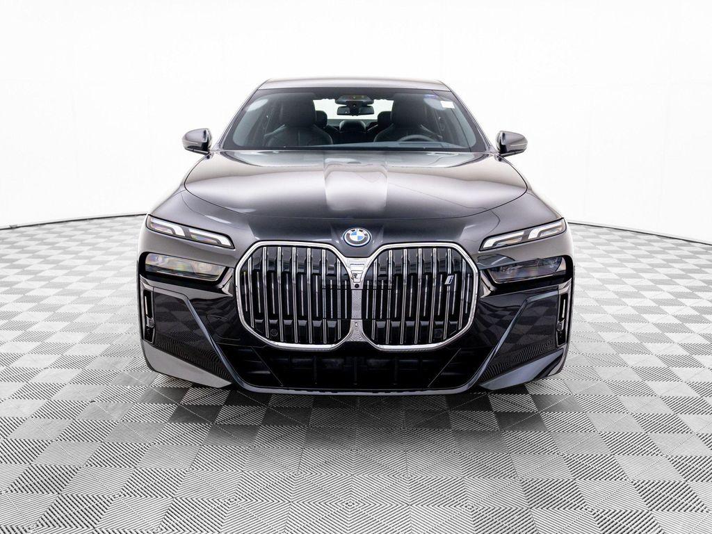 new 2025 BMW i7 car, priced at $129,125