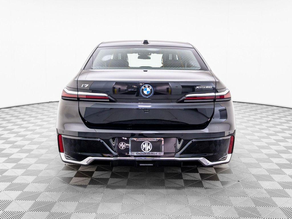 new 2025 BMW i7 car, priced at $129,125