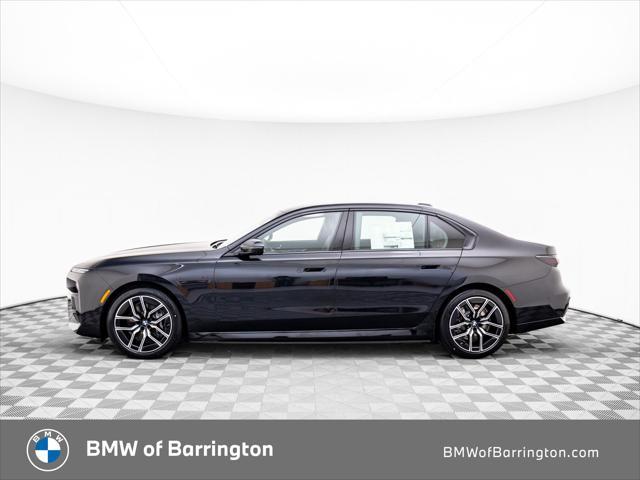new 2025 BMW i7 car, priced at $129,125