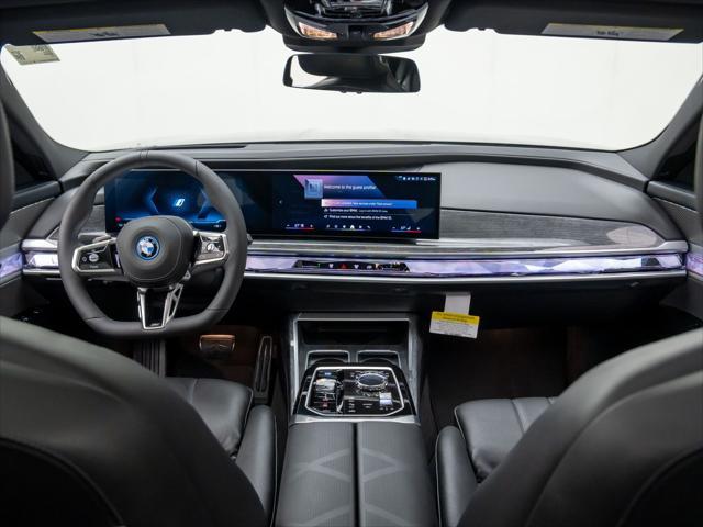 new 2025 BMW i7 car, priced at $129,125