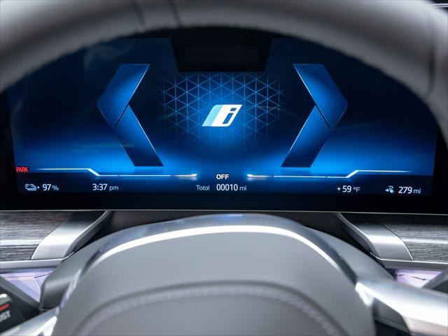 new 2025 BMW i7 car, priced at $129,125