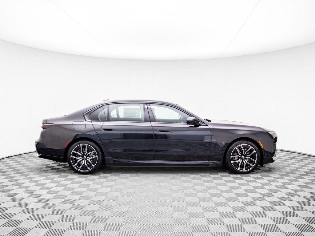 new 2025 BMW i7 car, priced at $129,125