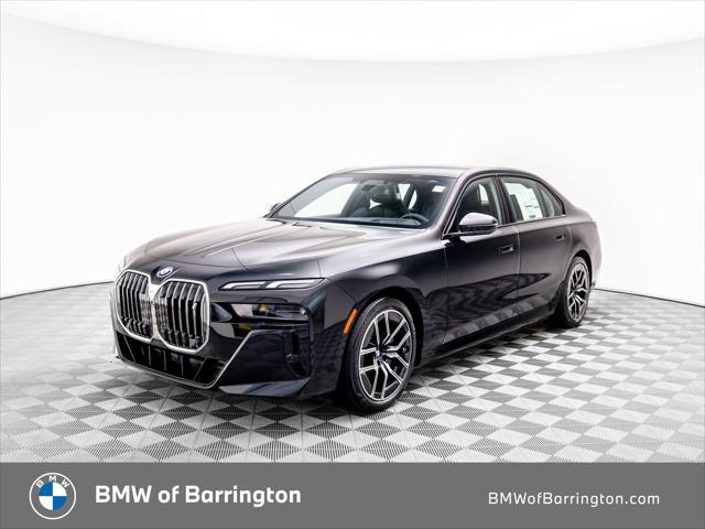 new 2025 BMW i7 car, priced at $129,125