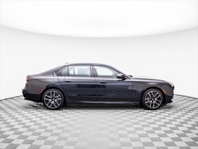 new 2025 BMW i7 car, priced at $129,125