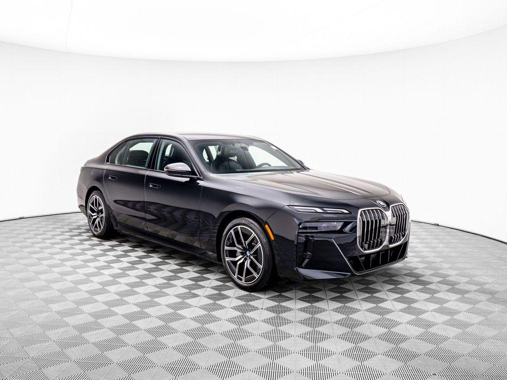 new 2025 BMW i7 car, priced at $129,125