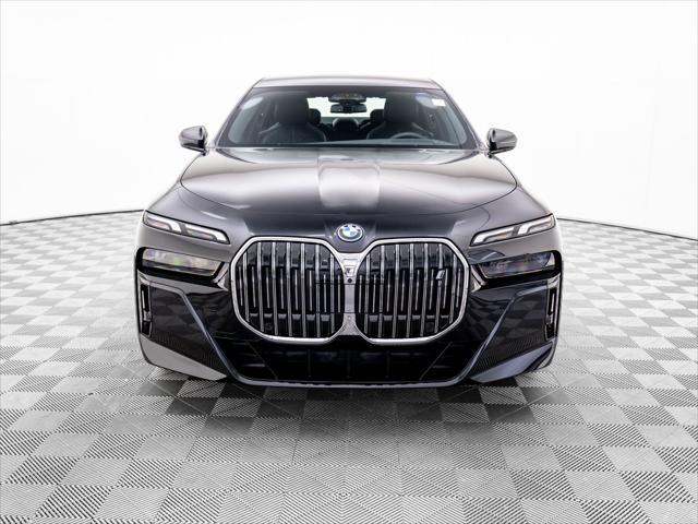 new 2025 BMW i7 car, priced at $129,125