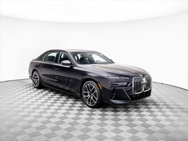 new 2025 BMW i7 car, priced at $129,125