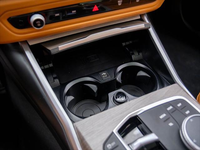 new 2025 BMW M340 car, priced at $64,740