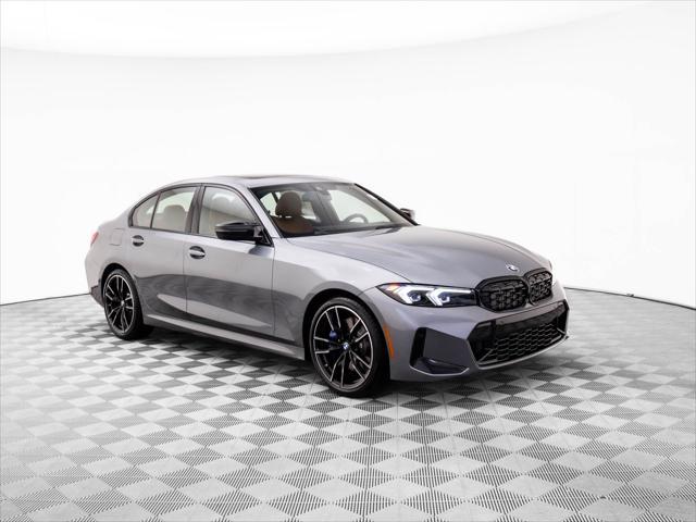 new 2025 BMW M340 car, priced at $64,740
