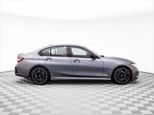new 2025 BMW M340 car, priced at $64,740
