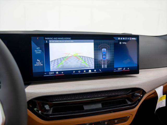 new 2025 BMW M340 car, priced at $64,740