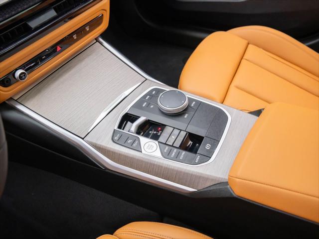 new 2025 BMW M340 car, priced at $64,740