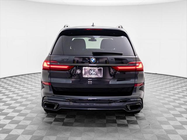 used 2022 BMW X7 car, priced at $63,600