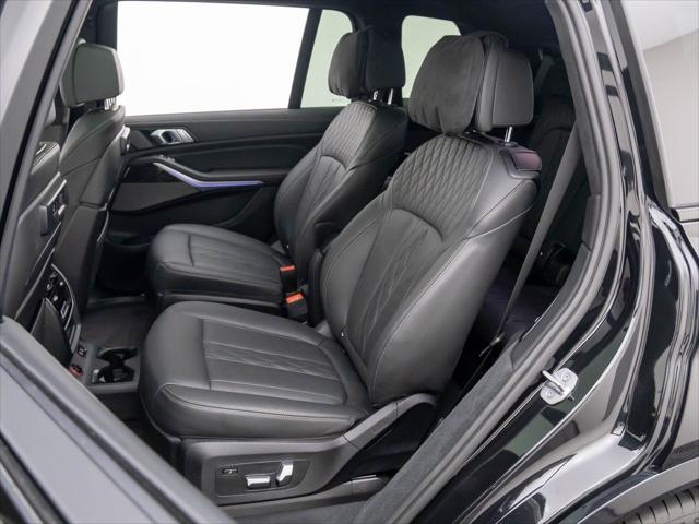 used 2022 BMW X7 car, priced at $63,600