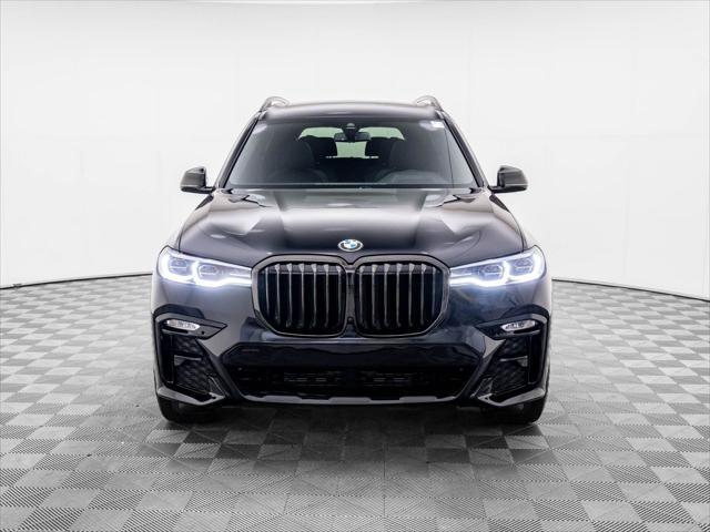 used 2022 BMW X7 car, priced at $63,600