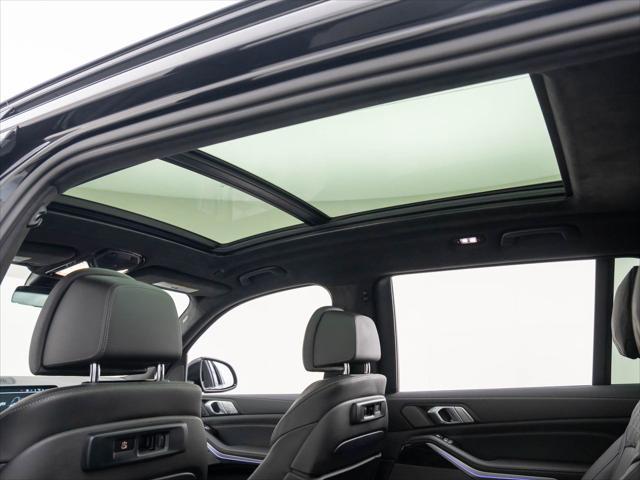 used 2022 BMW X7 car, priced at $63,600