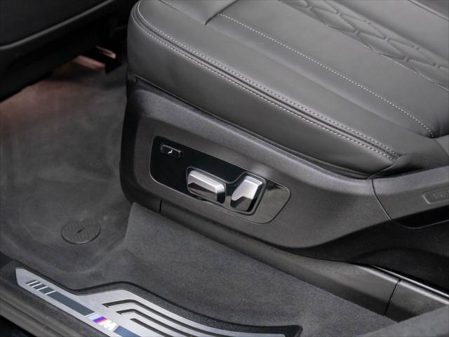 used 2022 BMW X7 car, priced at $63,600