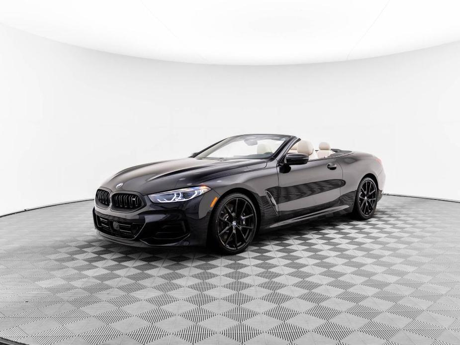 new 2024 BMW M850 car, priced at $120,050