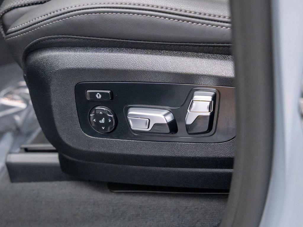 used 2024 BMW X5 car, priced at $76,000