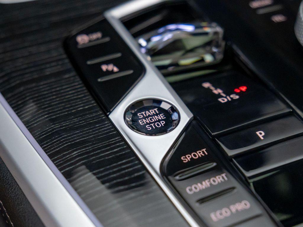 used 2024 BMW X5 car, priced at $76,000