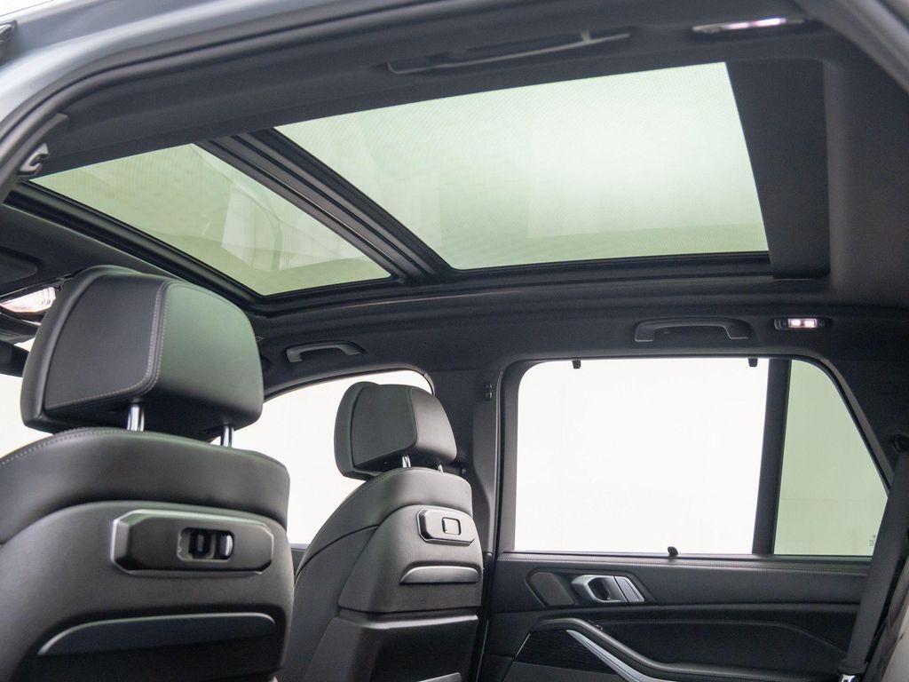 used 2024 BMW X5 car, priced at $76,000
