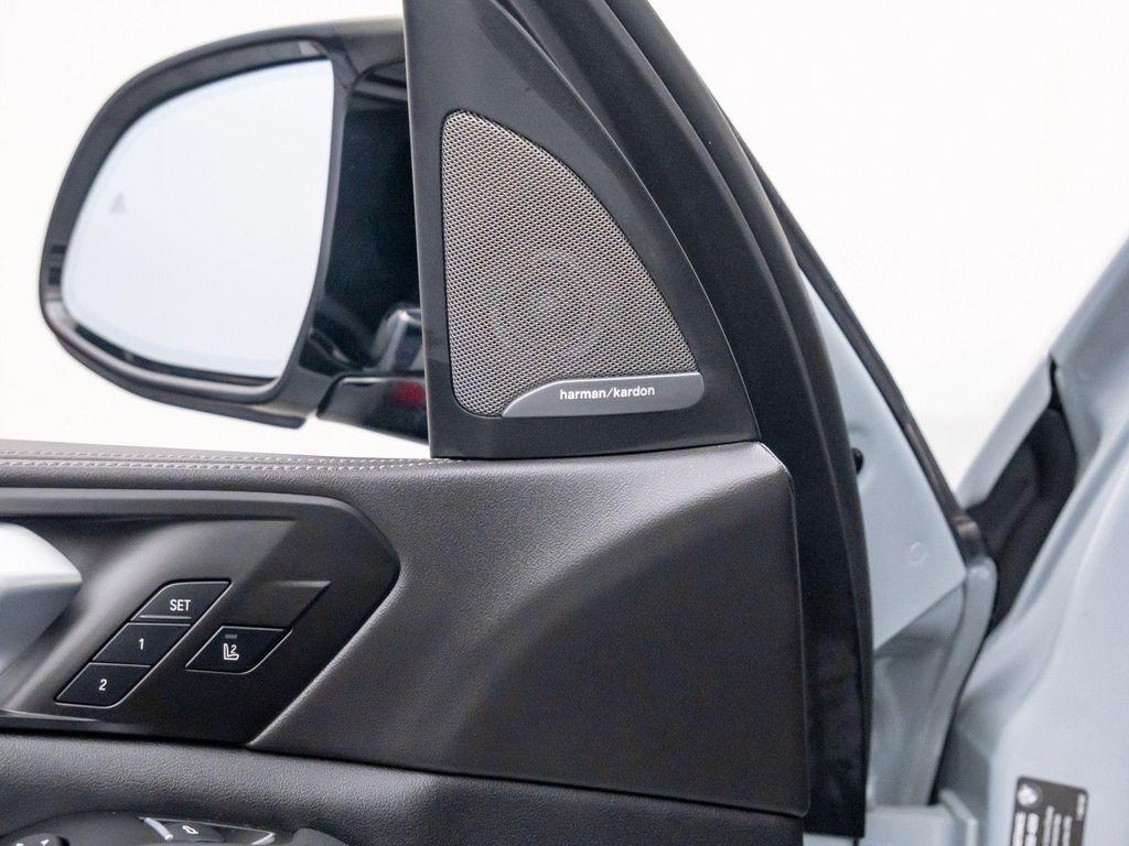 used 2024 BMW X5 car, priced at $76,000