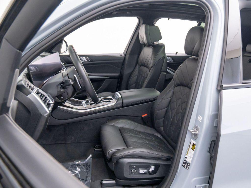 used 2024 BMW X5 car, priced at $76,000