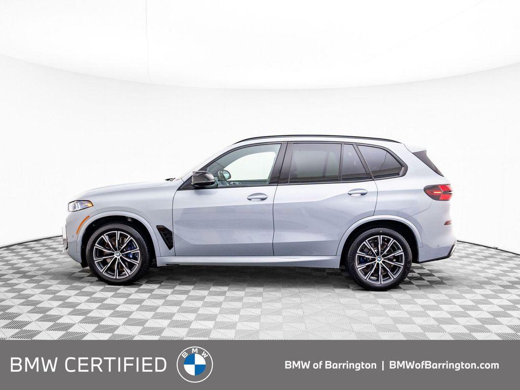 used 2024 BMW X5 car, priced at $76,000