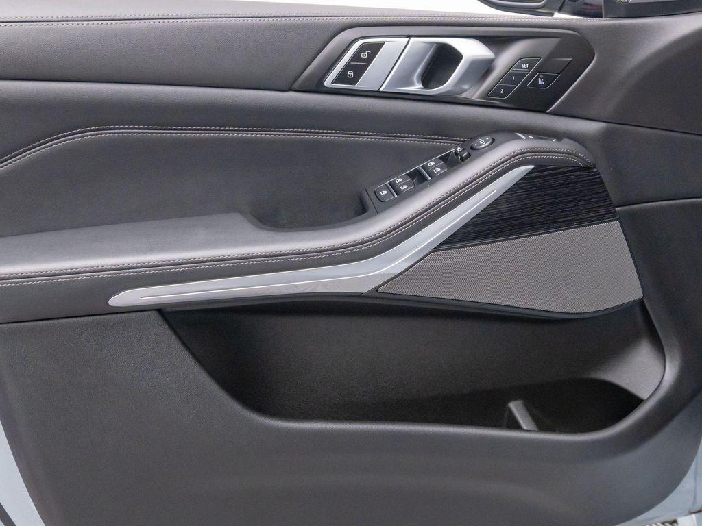 used 2024 BMW X5 car, priced at $76,000