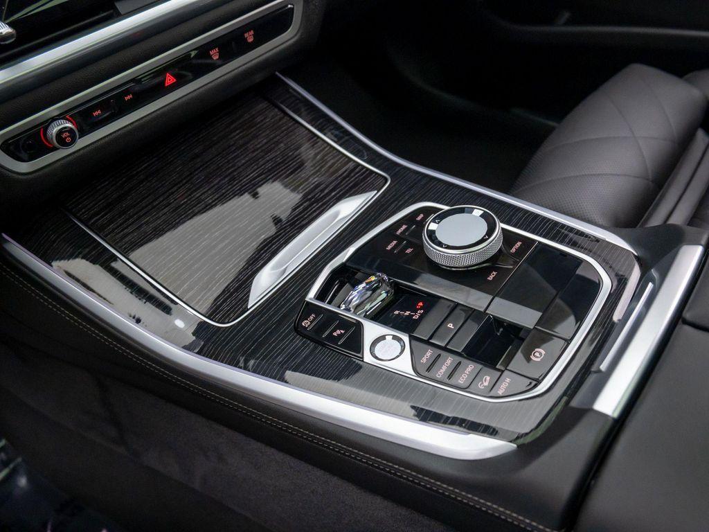 used 2024 BMW X5 car, priced at $76,000