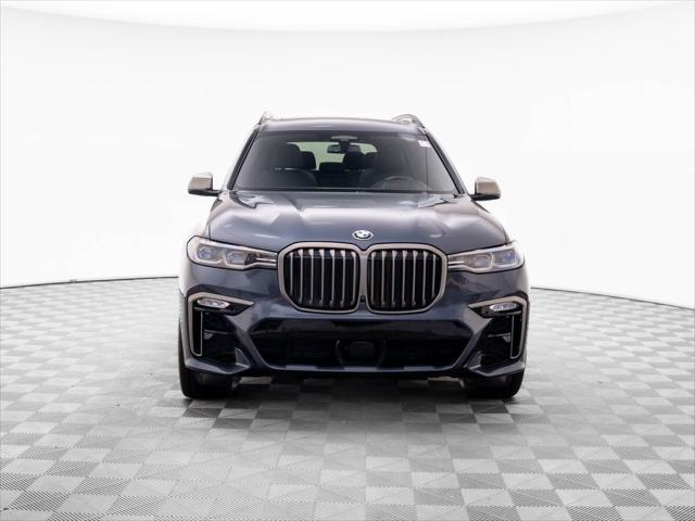 used 2022 BMW X7 car, priced at $65,000