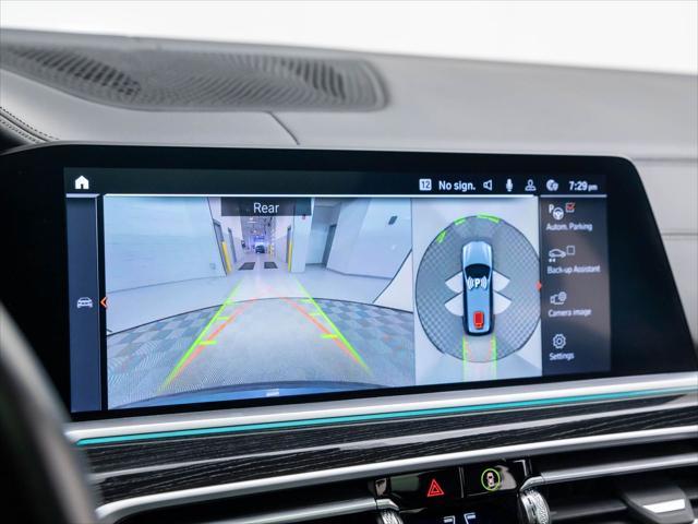 used 2022 BMW X7 car, priced at $65,000