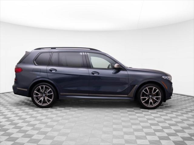 used 2022 BMW X7 car, priced at $65,000