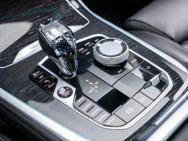used 2022 BMW X7 car, priced at $65,000
