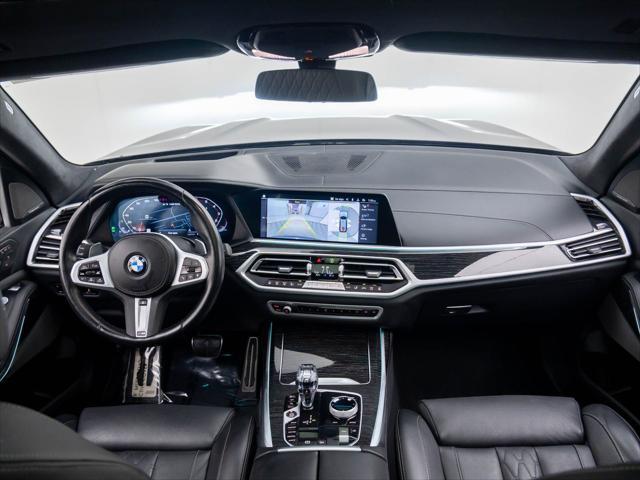 used 2022 BMW X7 car, priced at $65,000