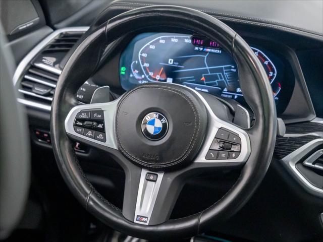 used 2022 BMW X7 car, priced at $65,000