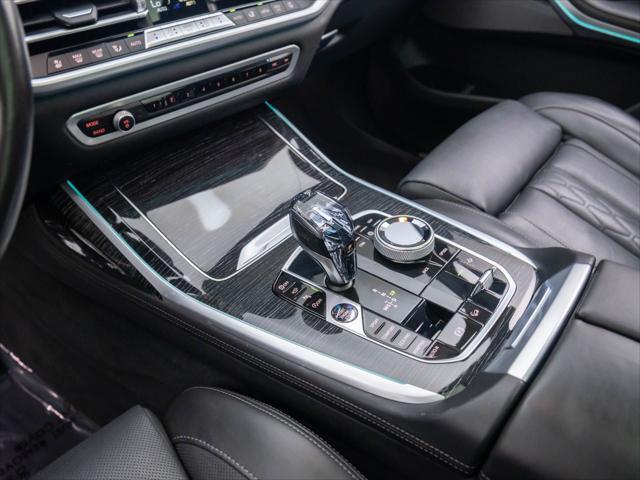 used 2022 BMW X7 car, priced at $65,000