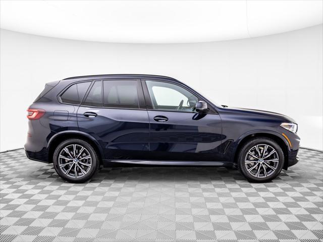 used 2023 BMW X5 car, priced at $62,200