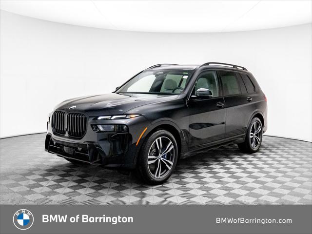 new 2025 BMW X7 car, priced at $97,760